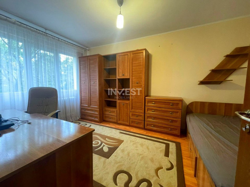 Apartament 2 camere-Tatarasi-Dispecer-etaj intermediar-bloc fara risc