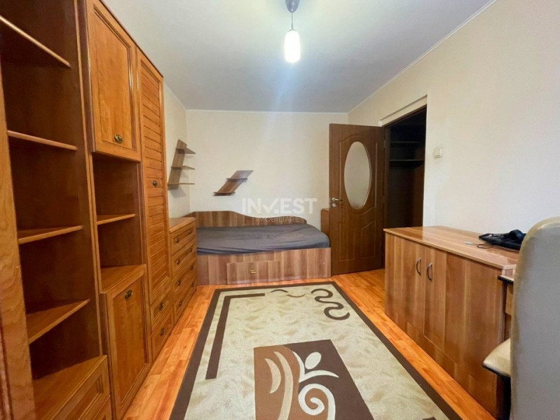 Apartament 2 camere-Tatarasi-Dispecer-etaj intermediar-bloc fara risc