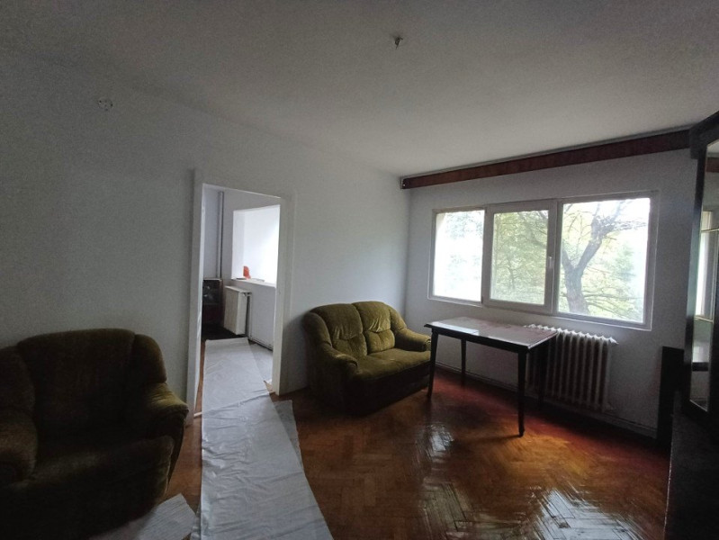 Apartament 2 camere - etajul 2 - bloc fără risc - Podu Roș, Țuțora