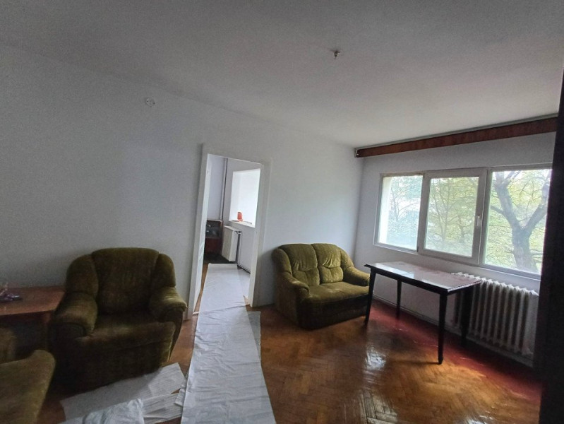 Apartament 2 camere - etajul 2 - bloc fără risc - Podu Roș, Țuțora