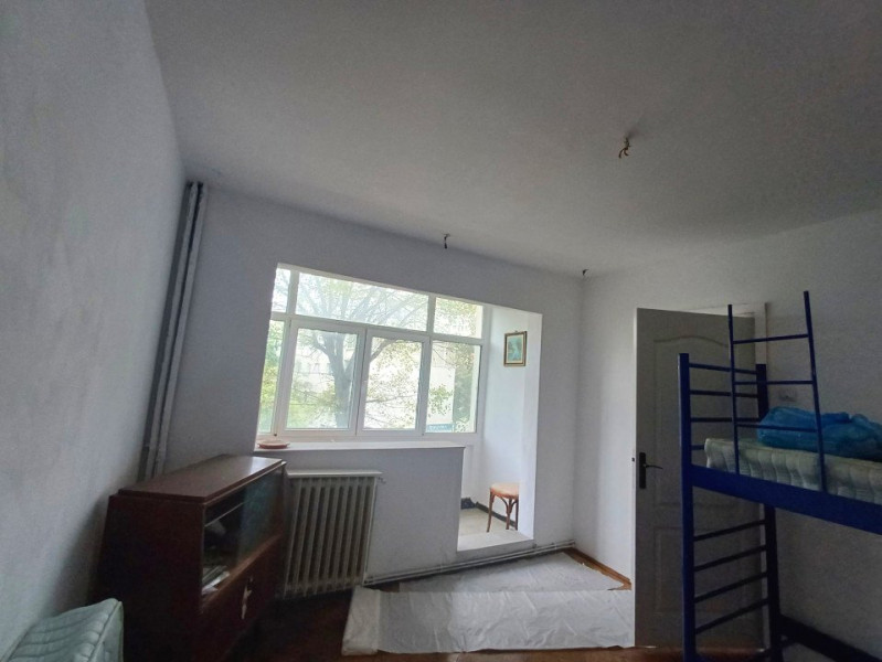 Apartament 2 camere - etajul 2 - bloc fără risc - Podu Roș, Țuțora