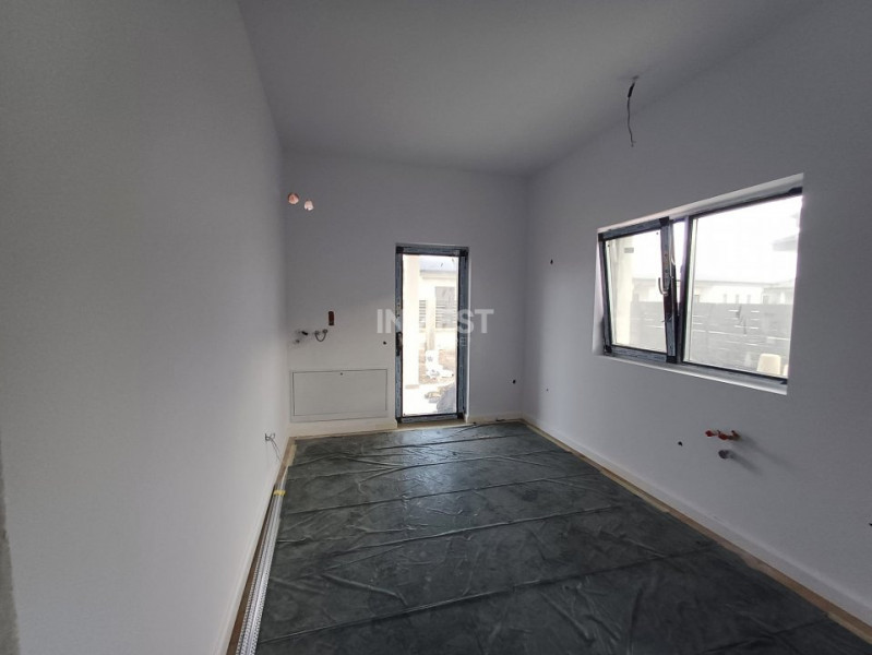 Casa individuala cu 3 camere , Valea Ursului-Vorovesti