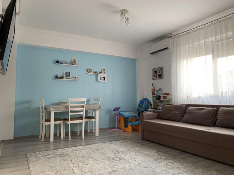 APARTAMENT 2 CAMERE , VISOIANU , COMPLET MOBILAT SI UTILAT