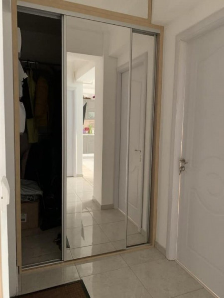 APARTAMENT 2 CAMERE , VISOIANU , COMPLET MOBILAT SI UTILAT