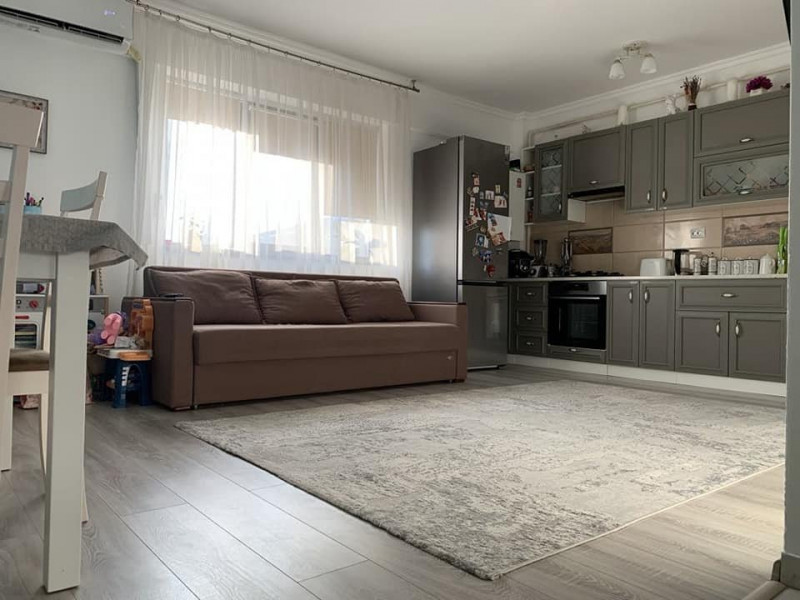 APARTAMENT 2 CAMERE , VISOIANU , COMPLET MOBILAT SI UTILAT