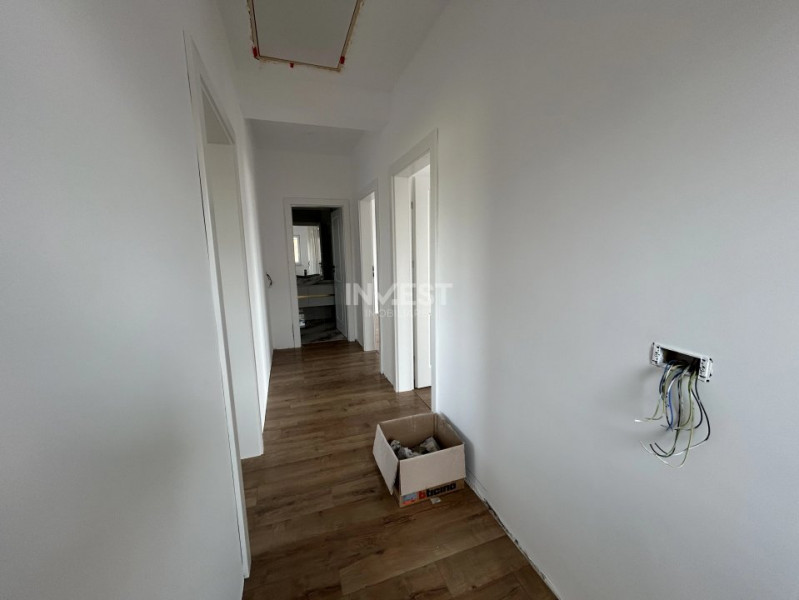 Casa 4 camere, teren intre 350-543 mp la strada asfaltata din Popas Pacurari