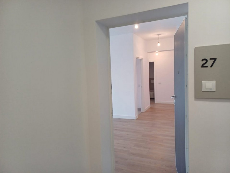 Apartament Nou – Etaj 3, 71 mp, Parcare Inclusă –Silk District,  Gata de Mutare!