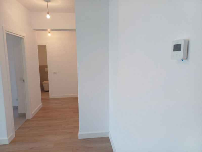 Apartament Nou – Etaj 3, 71 mp, Parcare Inclusă –Silk District,  Gata de Mutare!