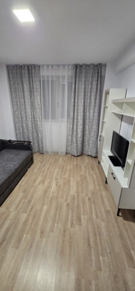 Apartament 1 Cameră Decomandat, Mobilat și Utilat, într-un Bloc Nou