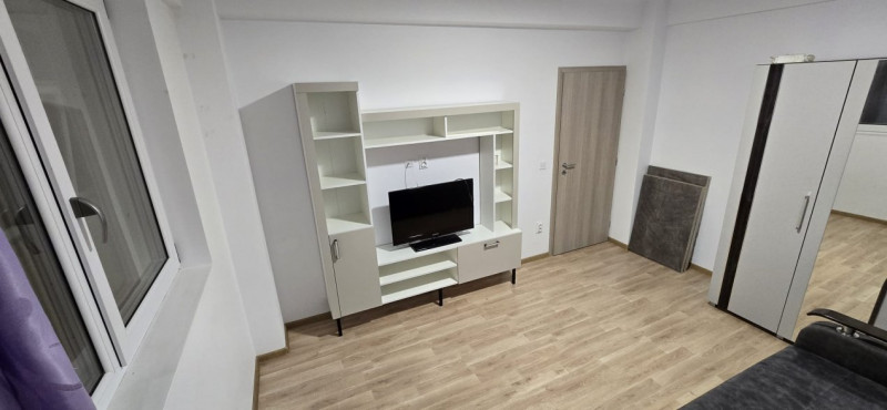 Apartament 1 Cameră Decomandat, Mobilat și Utilat, într-un Bloc Nou