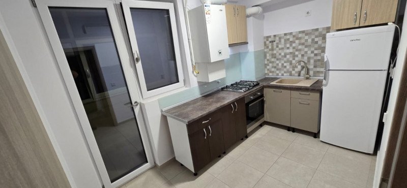 Apartament 1 Cameră Decomandat, Mobilat și Utilat, într-un Bloc Nou