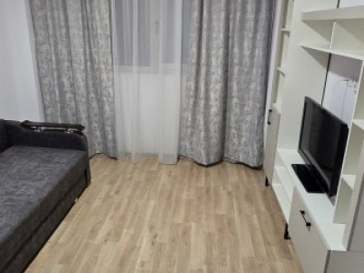 Apartament 1 Cameră Decomandat, Mobilat și Utilat, într-un Bloc Nou