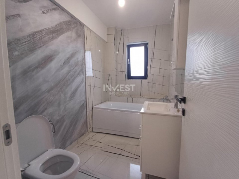 Apartament  1 Cameră - 42 mp - zona Hlincea