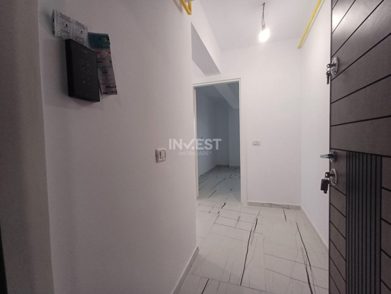 Apartament  1 Cameră - 42 mp - zona Hlincea