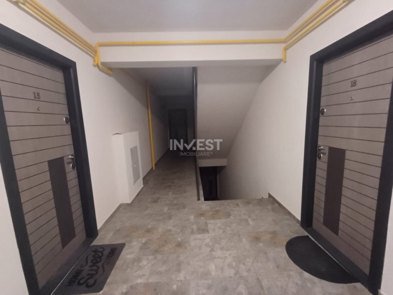 Apartament  1 Cameră - 42 mp - zona Hlincea
