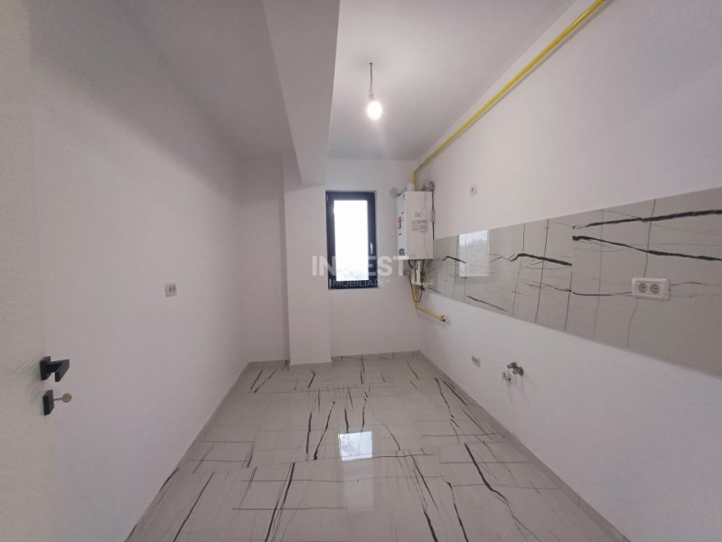 Apartament  1 Cameră - 42 mp - zona Hlincea