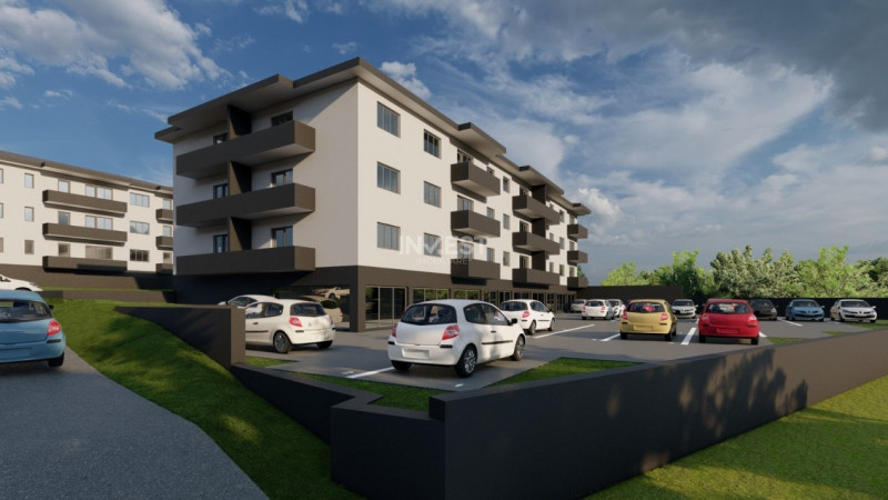 Apartament  1 Cameră - 42 mp - zona Hlincea