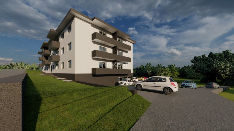 Apartament  1 Cameră - 42 mp - zona Hlincea