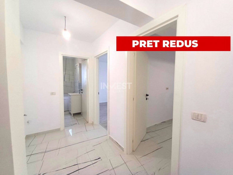 Apartament  1 Cameră - 36 MP - zona Hlincea