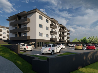 Apartament  1 Cameră - 42 mp - zona Hlincea