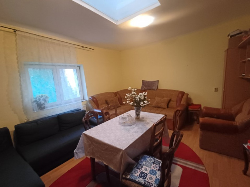 Apartament 3 camere în zona UMF - restaurat Bolta rece, Iasi 