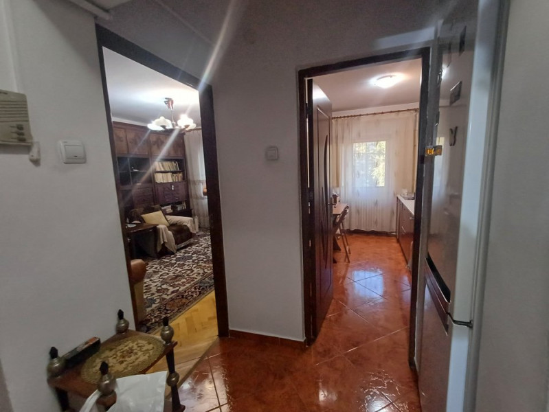 Apartament 2 camere, ET 2, zona Moara de foc, IASI