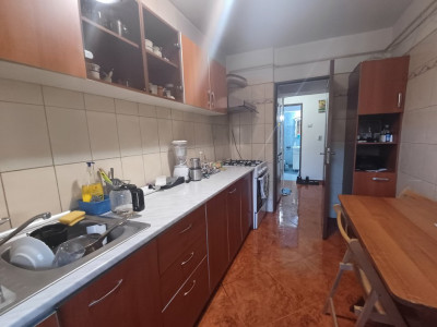 Apartament 2 camere, ET 2, zona Moara de foc, IASI