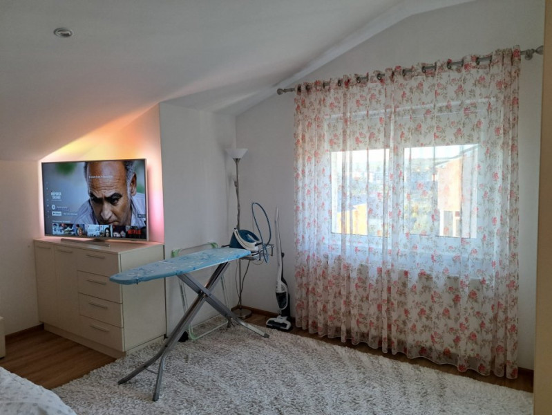 Apartament cu 2 camere complet utilat si mobilat