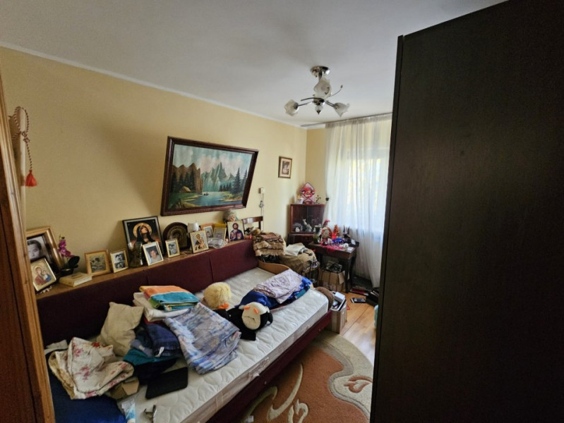 Apartament cu 3 Camere, 2 Băi etajul 1 Nicolina