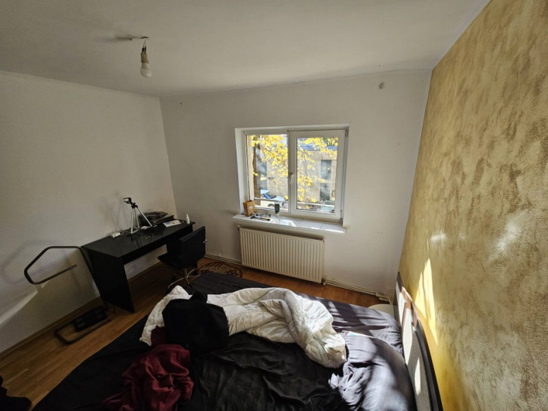 Apartament cu 3 Camere, 2 Băi etajul 1 Nicolina