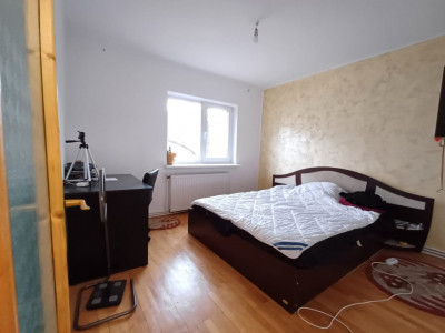 Apartament cu 3 Camere, 2 Băi etajul 1 Nicolina