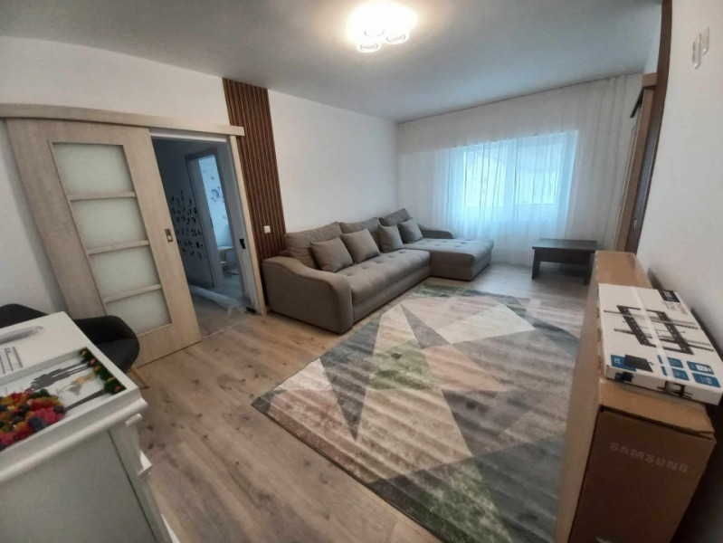 Zimbru - Apartament 4 camere, 94mp, etaj intermediar- mobilat si utilat 