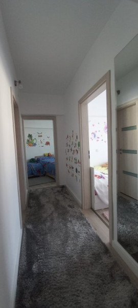 Zimbru - Apartament 4 camere, 94mp, etaj intermediar- mobilat si utilat 