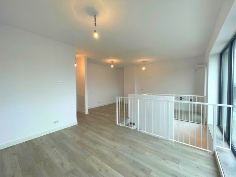 APARTAMENT 3 CAMERE TIP DUPLEX - FINALIZAT ȘI INTABULAT - SILK DISTRICT, IAȘI