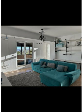 Apartament 2 camere, mobilat, cu terasă și parcare subterană - Ideal Residence