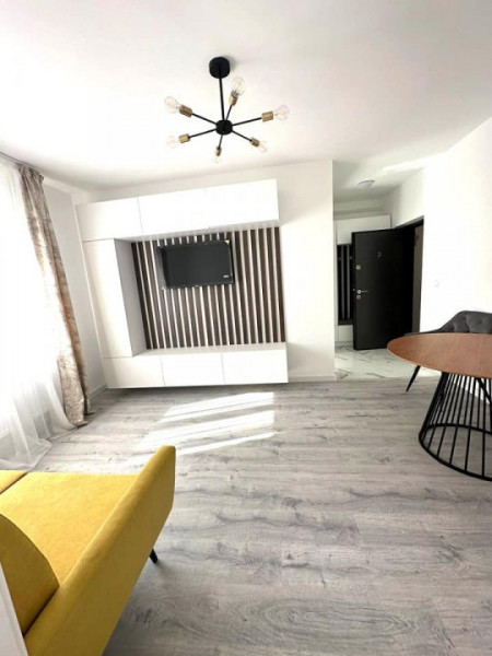 Apartament 1 Cameră cu Loc de Parcare si Curte LUNCA CETATUII