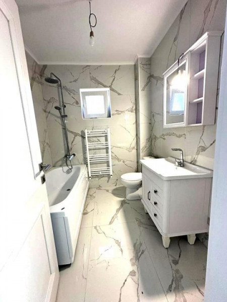 Apartament 1 Cameră cu Loc de Parcare si Curte LUNCA CETATUII