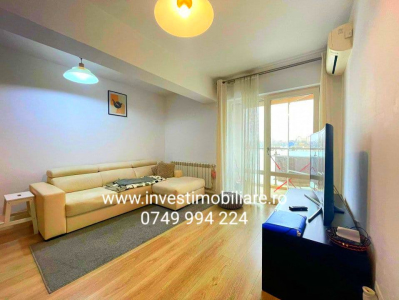 Apartament 2 camere+loc de parcare-Tudor Vladimirescu-bloc nou