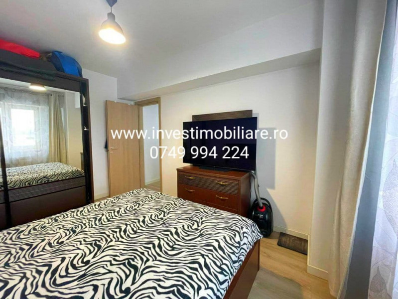 Apartament 2 camere+loc de parcare-Tudor Vladimirescu-bloc nou