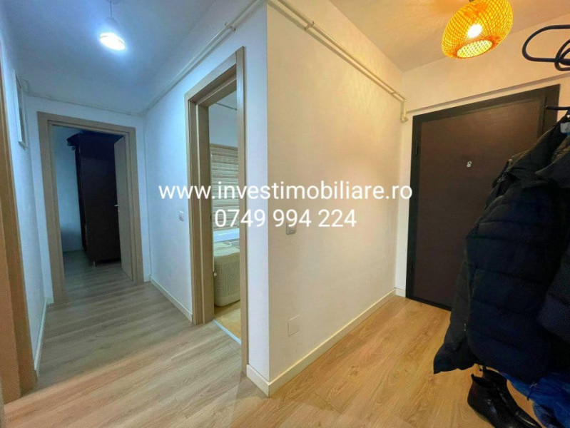 Apartament 2 camere+loc de parcare-Tudor Vladimirescu-bloc nou