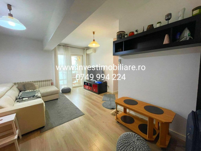 Apartament 2 camere+loc de parcare-Tudor Vladimirescu-bloc nou