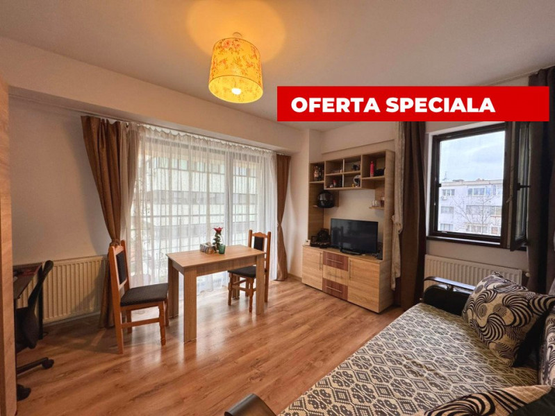 APARTAMENT 1 CAMERĂ - BLOC NOU 2020 - BAZA 3, IAȘI 