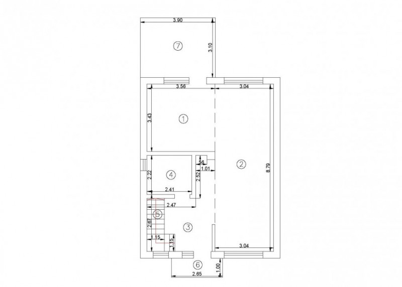 Case Spațioase, P+1E+Pod, 4 camere - Platoul Beldiman, Iași