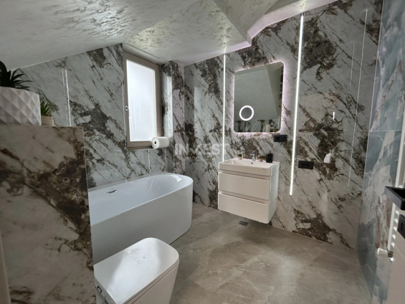 Case cvadruplex, P+1E+Pod, 4 camere —Platoul Beldiman, Valea Lupului/Rediu, Iași
