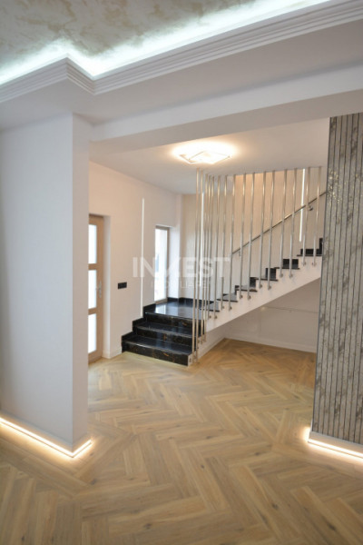 Case cvadruplex, P+1E+Pod, 4 camere —Platoul Beldiman, Valea Lupului/Rediu, Iași