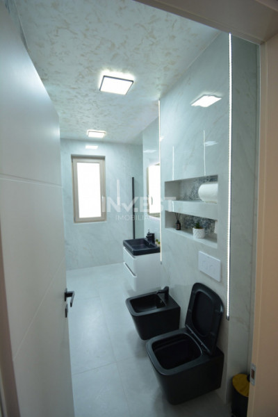 Case cvadruplex, P+1E+Pod, 4 camere —Platoul Beldiman, Valea Lupului/Rediu, Iași