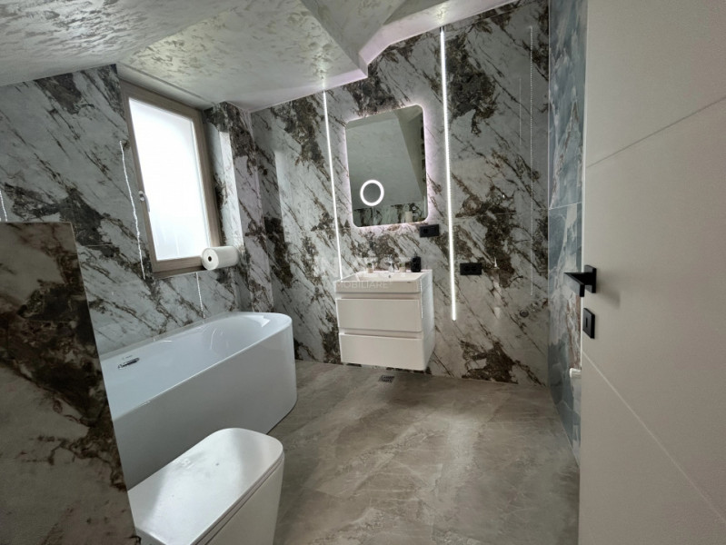 Case cvadruplex, P+1E+Pod, 4 camere —Platoul Beldiman, Valea Lupului/Rediu, Iași