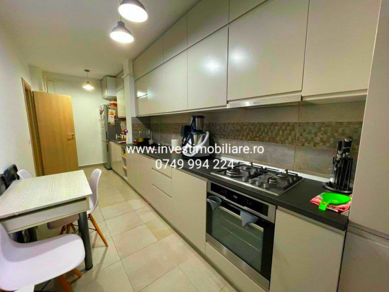 Apartament 2 camere decomandat-Tudor Vladimirescu-bloc nou-intabulat