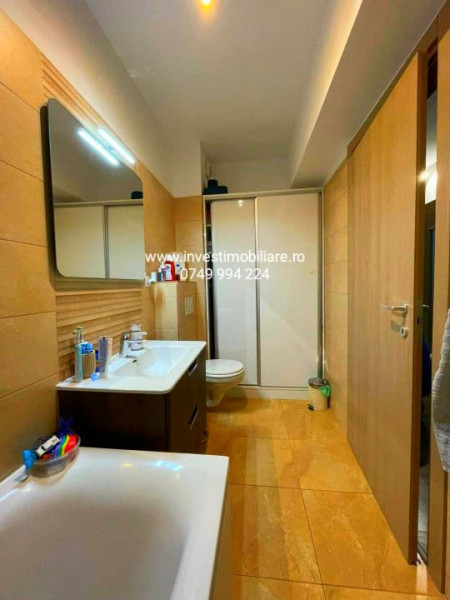 Apartament 2 camere decomandat-Tudor Vladimirescu-bloc nou-intabulat