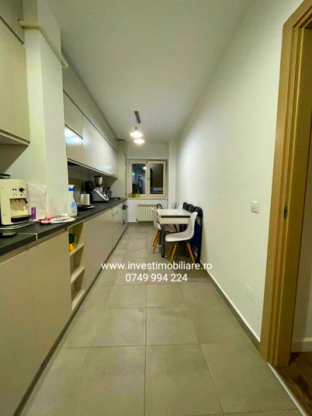 Apartament 2 camere decomandat-Tudor Vladimirescu-bloc nou-intabulat